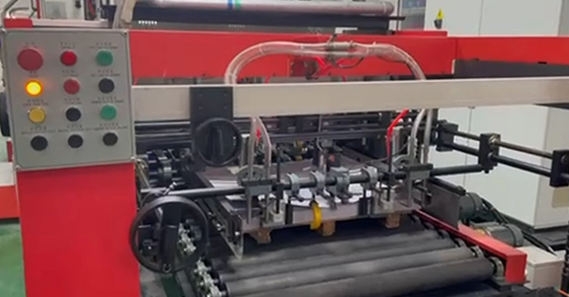 Ruiyuan fém nyomtatás és bevonat gépek